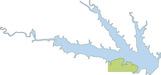 Pomona Reservoir Overview