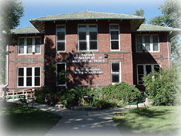 Pratt Education Center Building