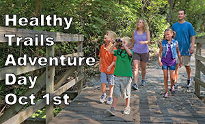 Healthy Trails Adventure Day