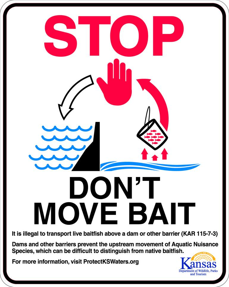 Stop Aquatic Hitchhikers