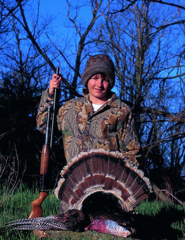 Kansas Hunting Guide Cover image