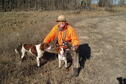 Byron Walker Upland Hunting