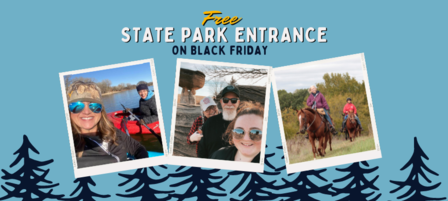 Kansas State Parks Offering Free Entrance on Black Friday