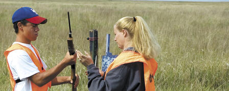 NRA YOUTH HUNTER EDUCATION CHALLENGE MAY 14