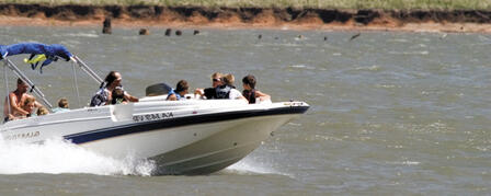 BOATING INCIDENTS HIGHLIGHT NEED FOR WATER SAFETY