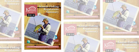CATCH FIRST GLIMPSE OF 2014 FISHING REGULATIONS SUMMARY ONLINE