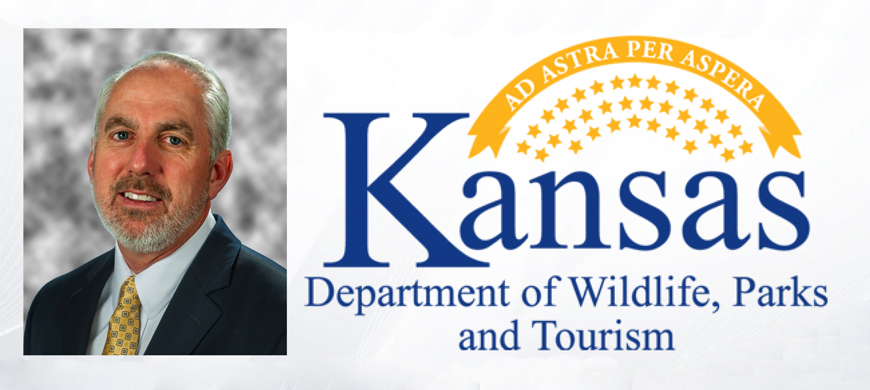 Kansas Wildlife Parks And Tourism Welcomes New Leader 1 18 19 Loveless New Leader Of Kdwpt 2019 Weekly News News Archive News Kdwp Info Kdwp Kdwp