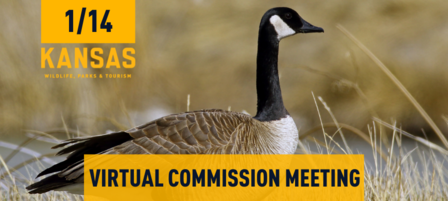 Wildlife, Parks and Tourism Commission To Hold First Public Meeting of 2021