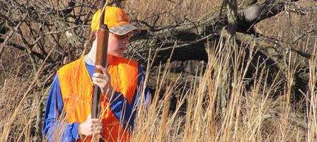 Youth Ages 12-18 Invited to Memorial Upland Bird Hunt