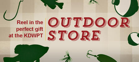 KDWPT Has Perfect Gifts for Outdoor and Travel Enthusiasts