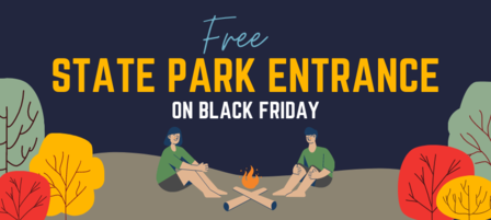 Free Entrance to Kansas State Parks on Black Friday