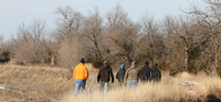 KANSAS STATE PARKS HOST FIRST DAY HIKES