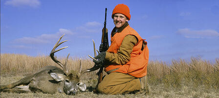Deer Harvest Surveys E-mailed To Select Hunters