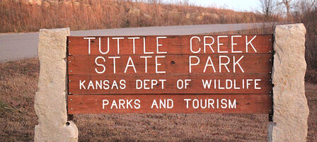 Tuttle Creek State Park To Remain Open Amid Tuttle Creek Dam Improvements
