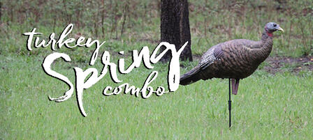 Last Chance To Get Discounted Spring Turkey Combos