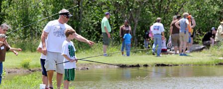 YOUTH FISHING CLINIC JUNE 6 AND 7