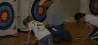 STUDENT ARCHERS QUALIFY FOR NATIONAL TOURNAMENT