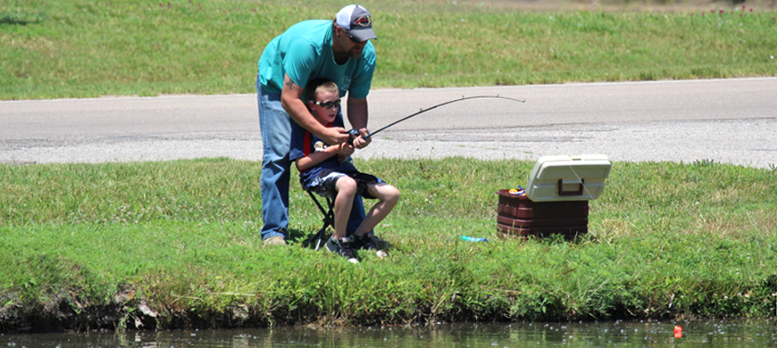 No Fishing Licenses Required on June 2 and 3