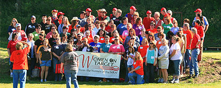 NRA WOMEN ON TARGET EVENT MAY 24