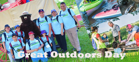 El Dorado State Park To Host Great Outdoors Day And Governors Campout June 18