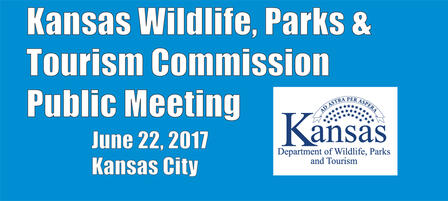 Wildlife, Parks and Tourism Commission Will Meet in Kansas City