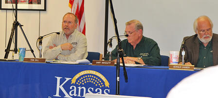 Fort Scott To Host Kansas Wildlife, Parks and Tourism Commission Public Meeting