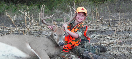 Special Hunts Provide High-quality Hunting Opportunities