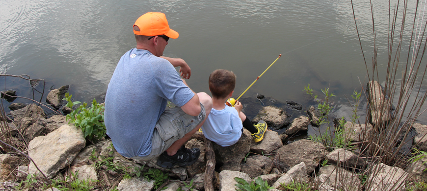 Become A Certified Fishing Instructor In Salina