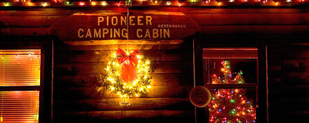 LOVEWELL STATE PARK TO HOST ANNUAL CAMPGROUND CHRISTMAS EVENT