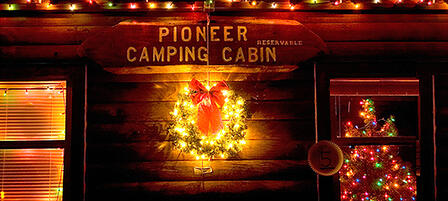 Campin’ Like It’s Christmas Contest