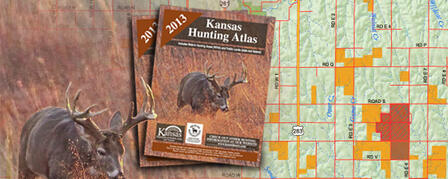 2013 HUNTING ATLAS NOW AVAILABLE ONLINE