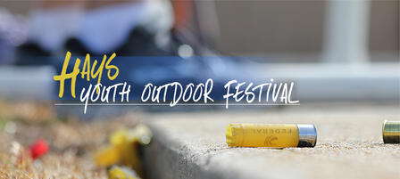 Youth Outdoor Festival in Hays August 19