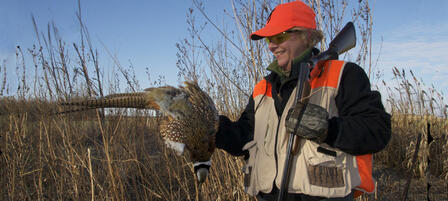 Johnson County Pheasants Forever To Host Family Fun Day