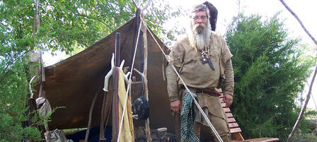 Relive History at 15th Annual Fall River Rendezvous