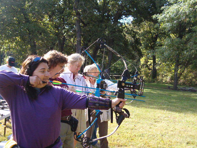 Intro to Archery Photo 1