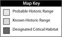 A Map Key