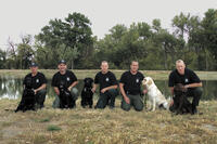 K-9 Officers and K-9's