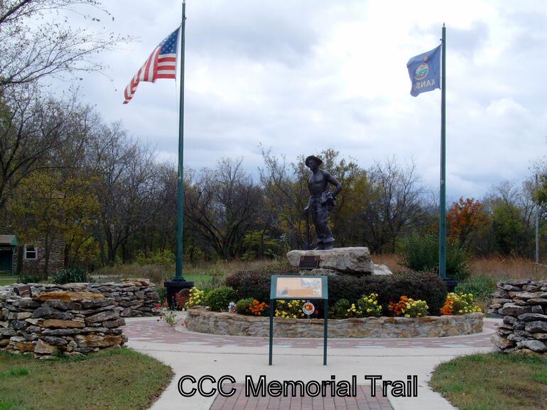 CCC Memorial Trail