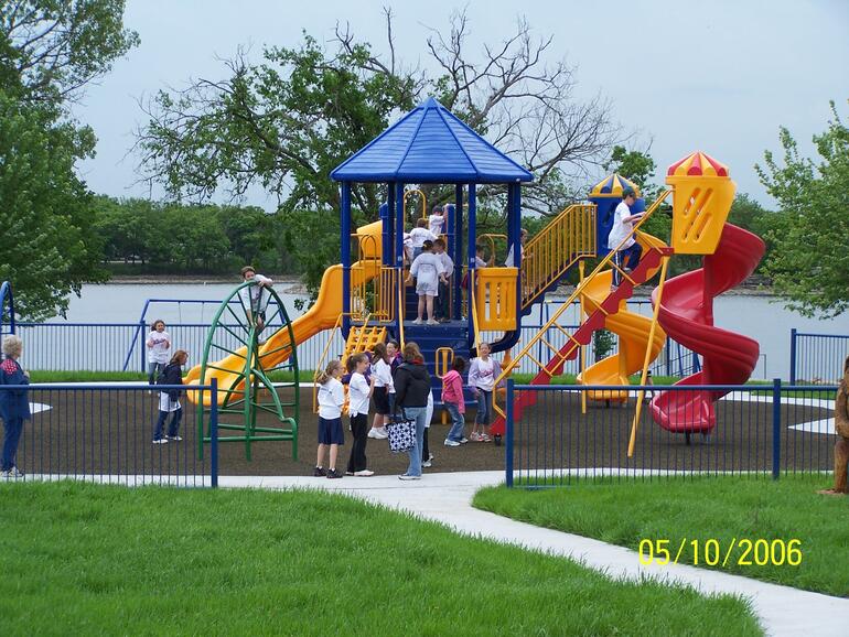 CRSP Playground