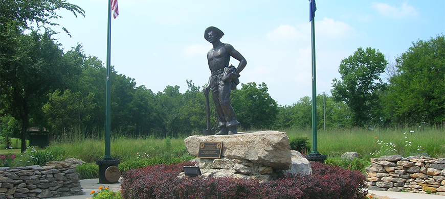 Civilian Conservation Corps (CCC) Memorial
