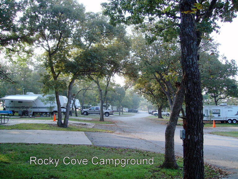 Rocky Cove Campground