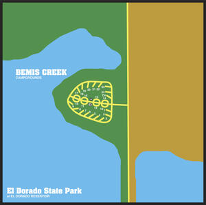 Bemis Creek Camping Area
