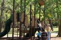 New Playground At Kanopolis Fall 2011