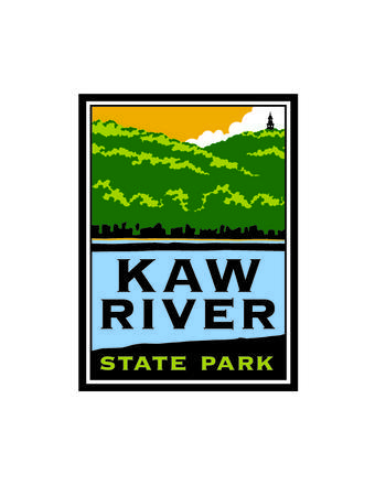 Kaw River State Park logo