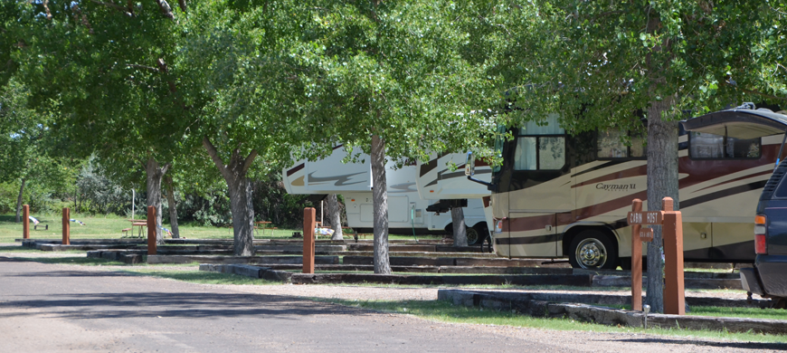 Prairie-Dog-State-Park-Campground