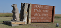 Prairie-Dog-State-Park-Entrance