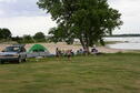 Bluffton Tent Camping