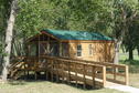El Dorado State Park Deluxe ADA Cabin 10