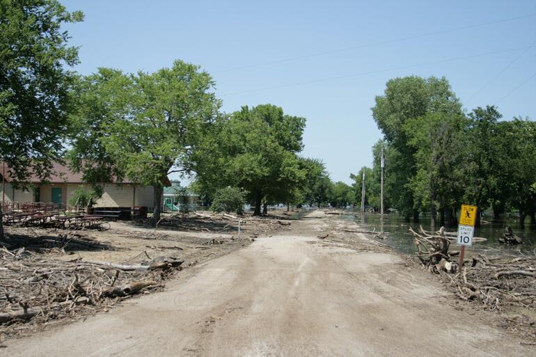 Flood 2007