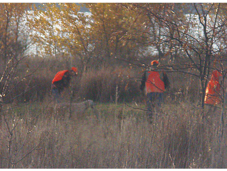2006 Glen Elder State Park Youth Pheasant Hunt
